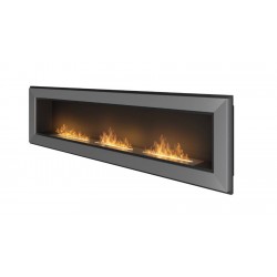 Simplefire Frame 1800 Inox...
